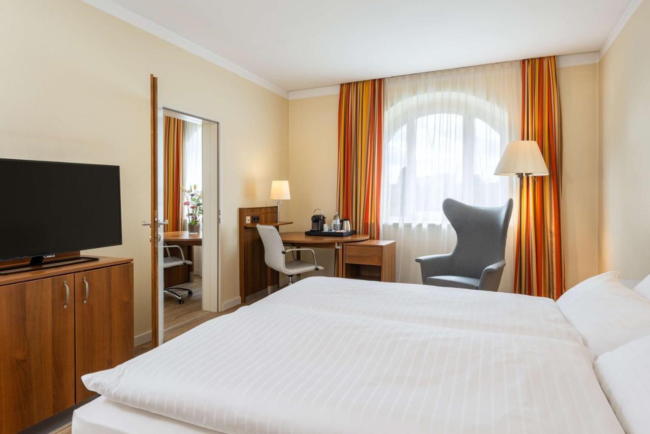 Nh Belvedere Hotel Vienna