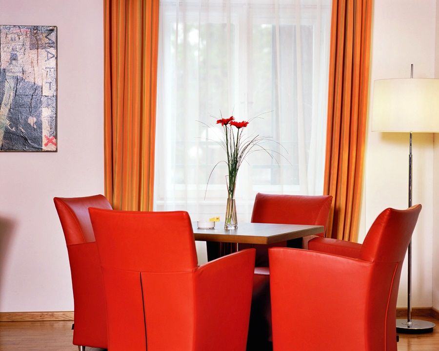 Hotel Nh Belvedere Viena
