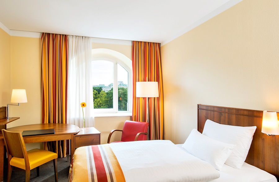 Nh Belvedere Hotel Wien