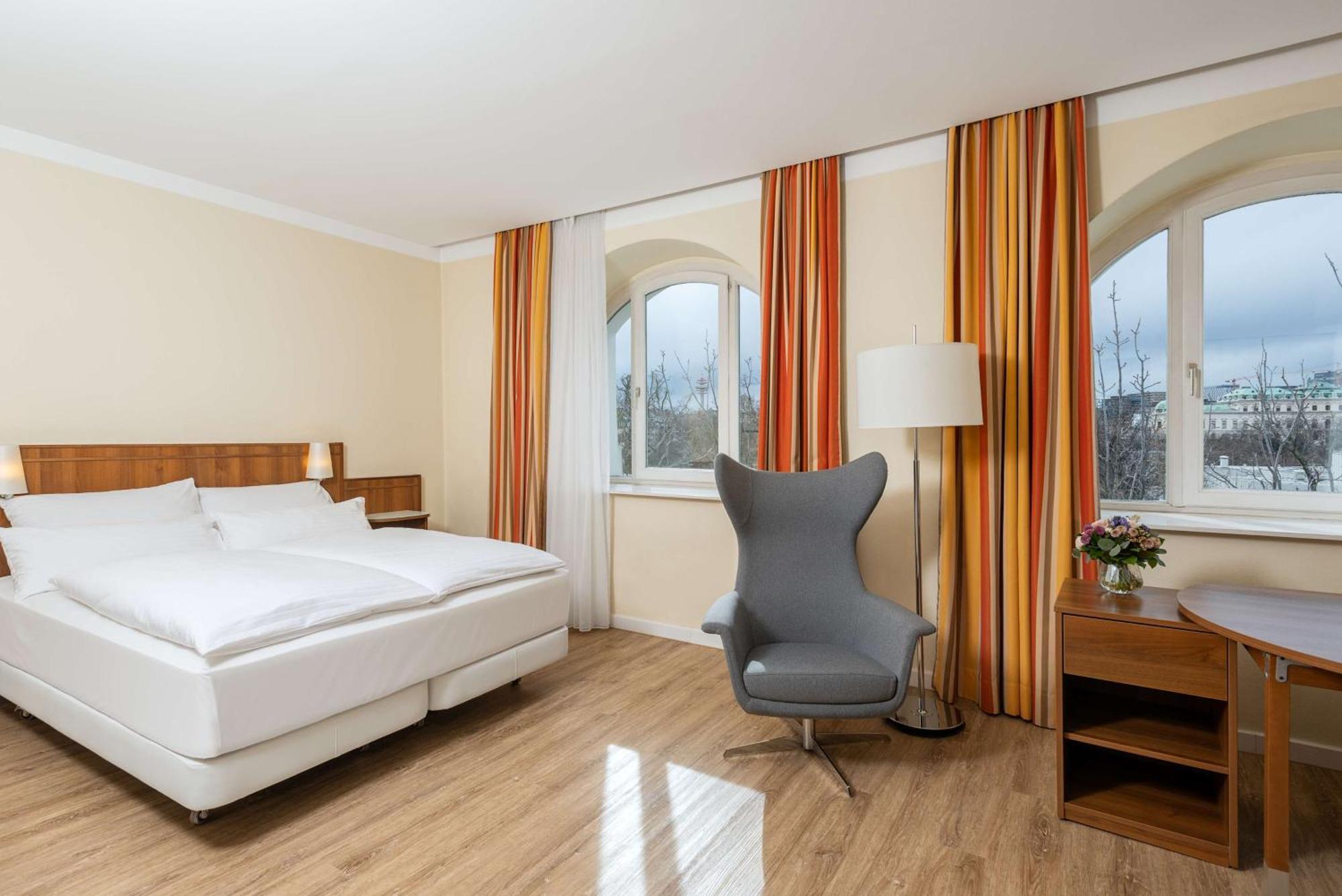Nh Belvedere 4* Wien