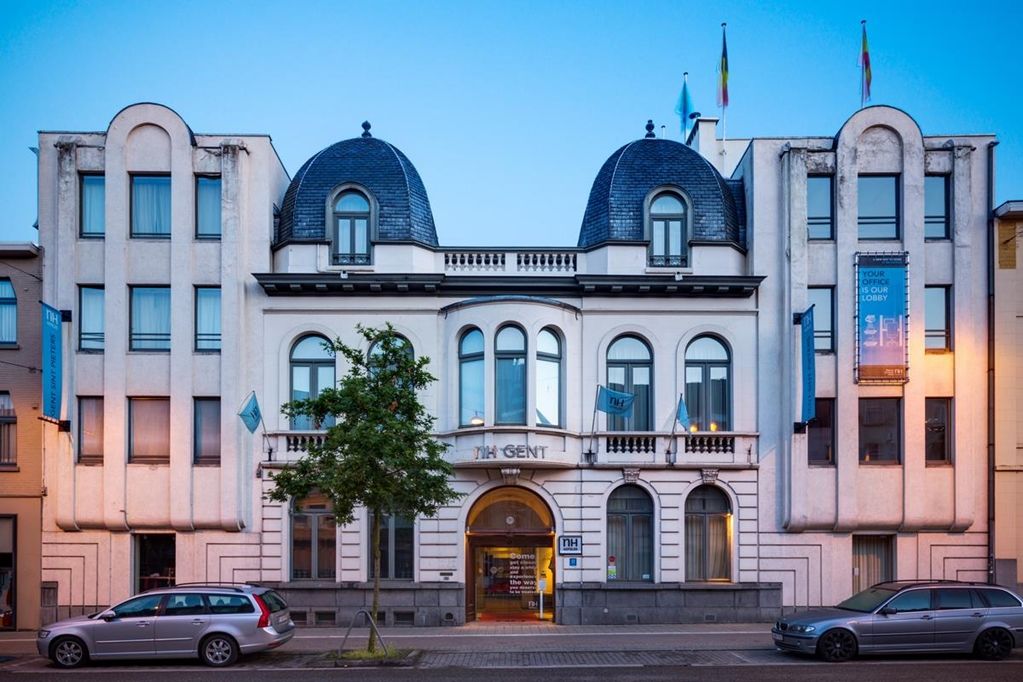 Hotel Nh Belvedere Wien