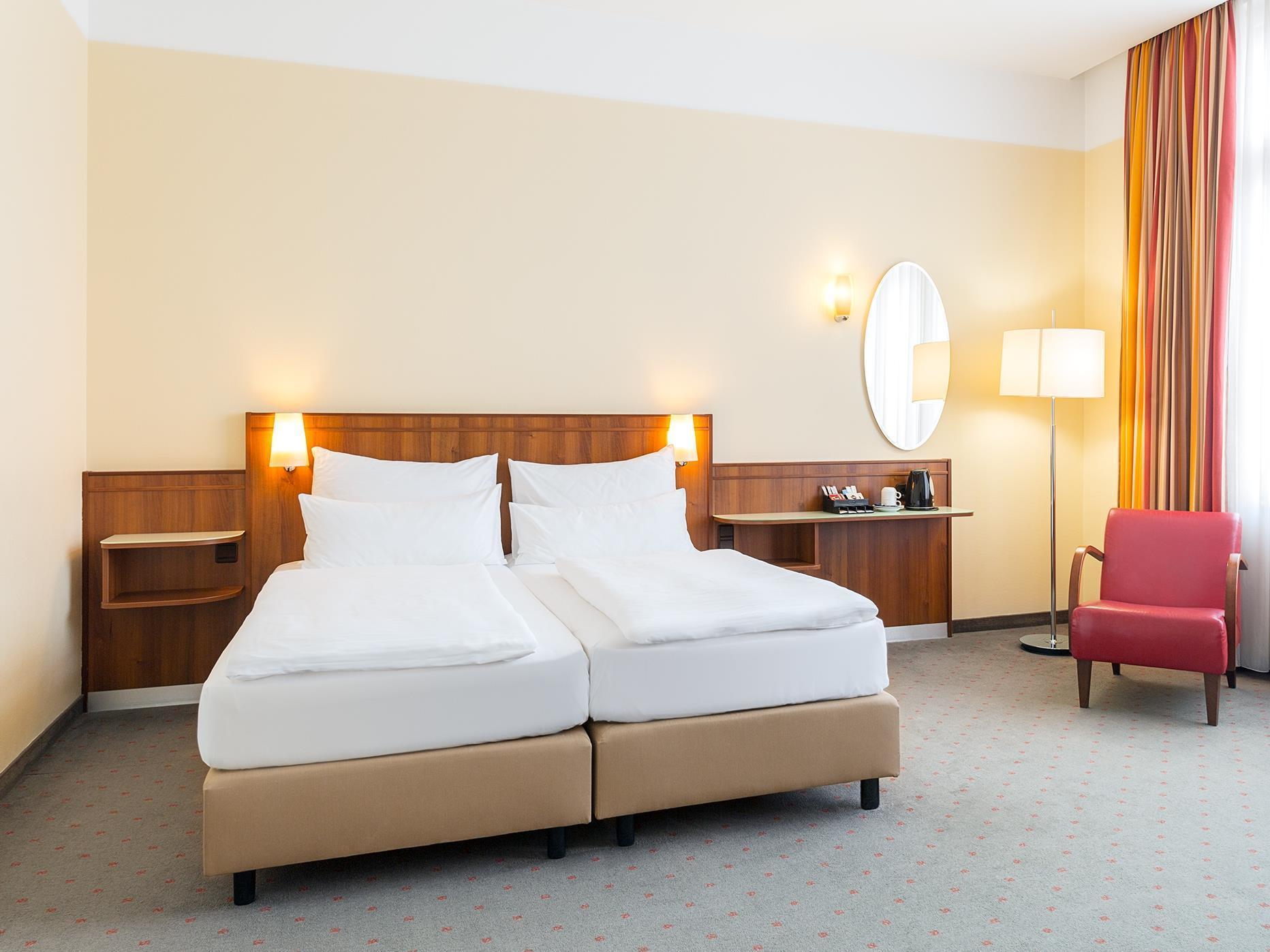 Nh Belvedere Hotel Wien